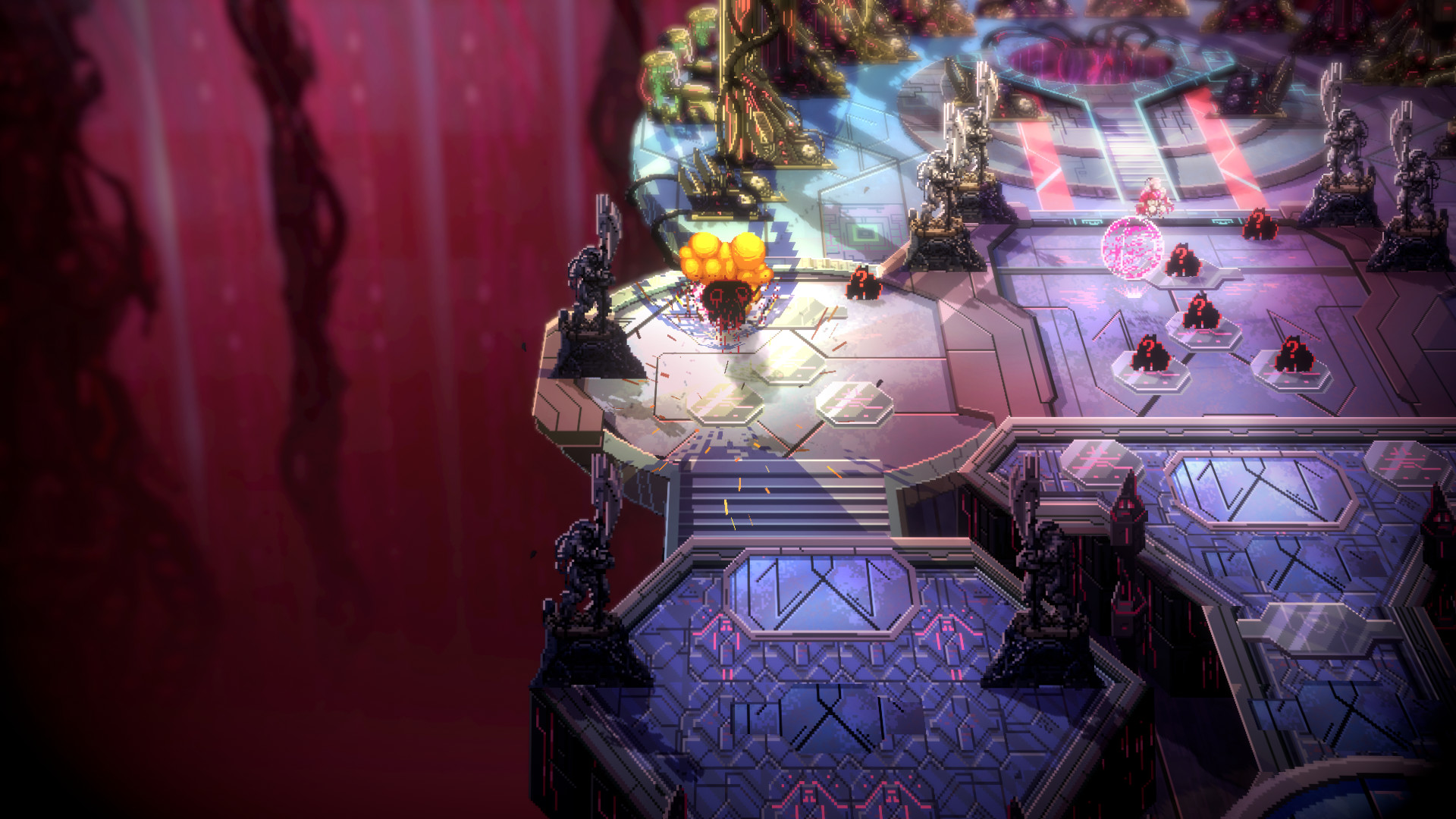 Star Renegades Is A Turn Based Roguelite Rpg Launching Later This Year For Steam Playstation 4 Xbox One And Nintendo Switch Rpg Site