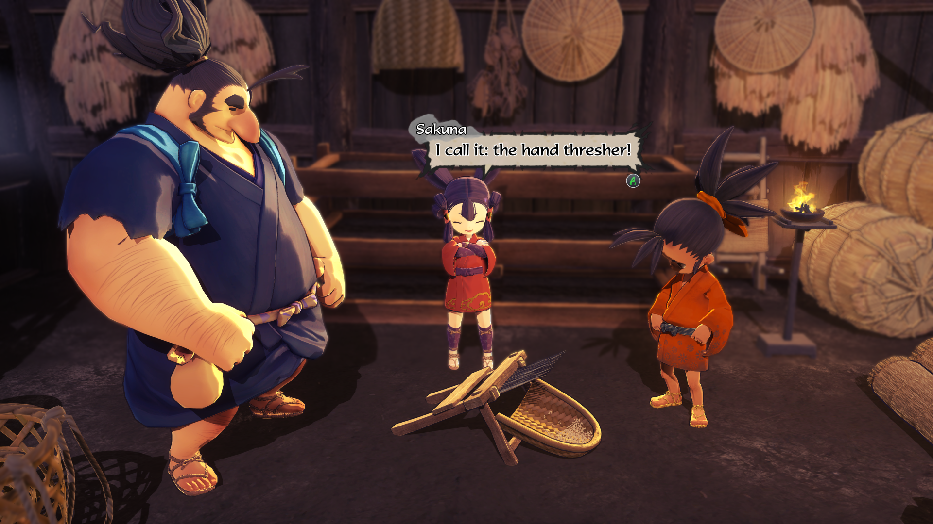 Sakuna Of Rice and Ruin launches on November 10 in North America, November 20 in Europe for