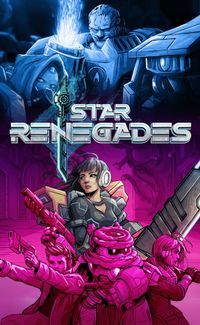 Star Renegades boxart