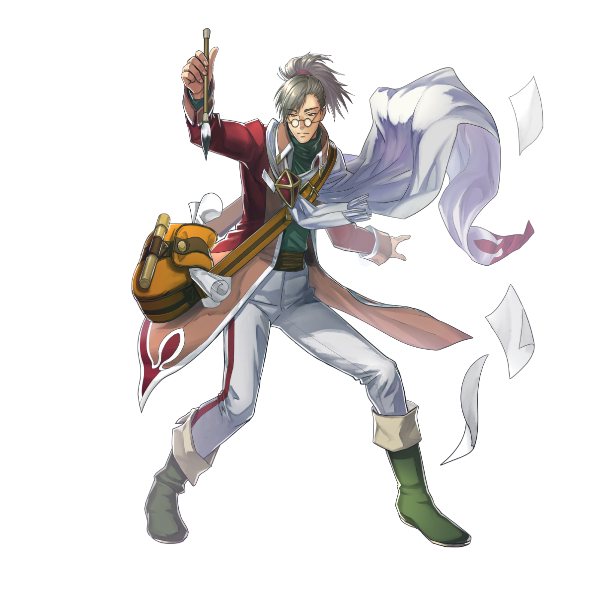 Suikoden Creator Announces Eiyuden Chronicle Hundred Heroes Rpg Site