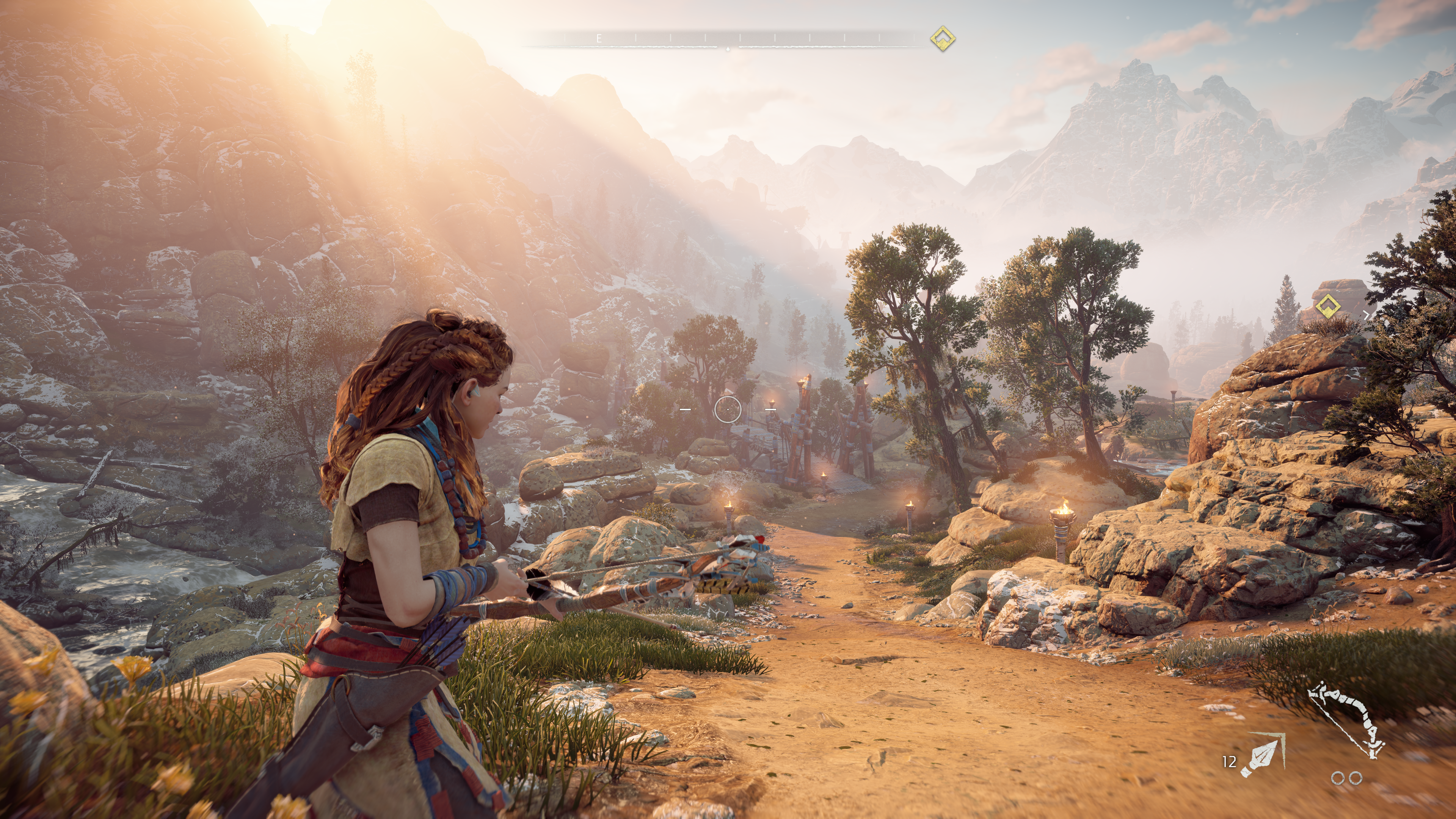 Horizon Zero Dawn Complete Edition Pc Port Impressions Rpg Site