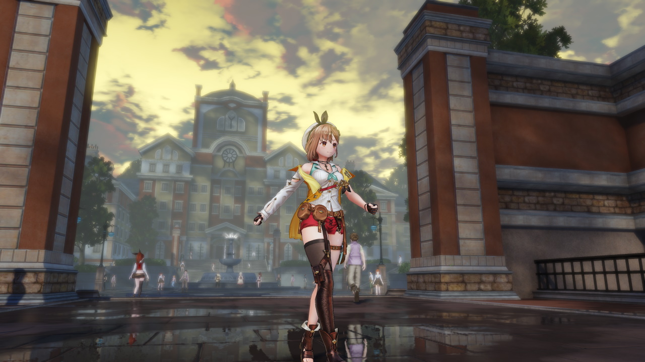 Atelier Ryza 2 Lost Legends And The Secret Fairy Launches On December 