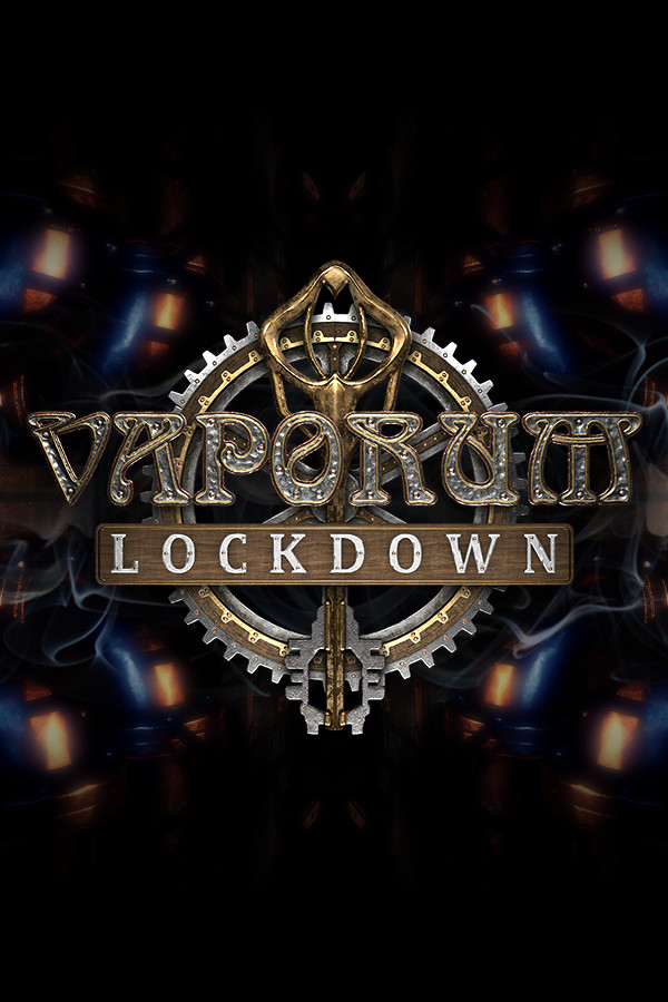Vaporum Lockdown Rpg Site