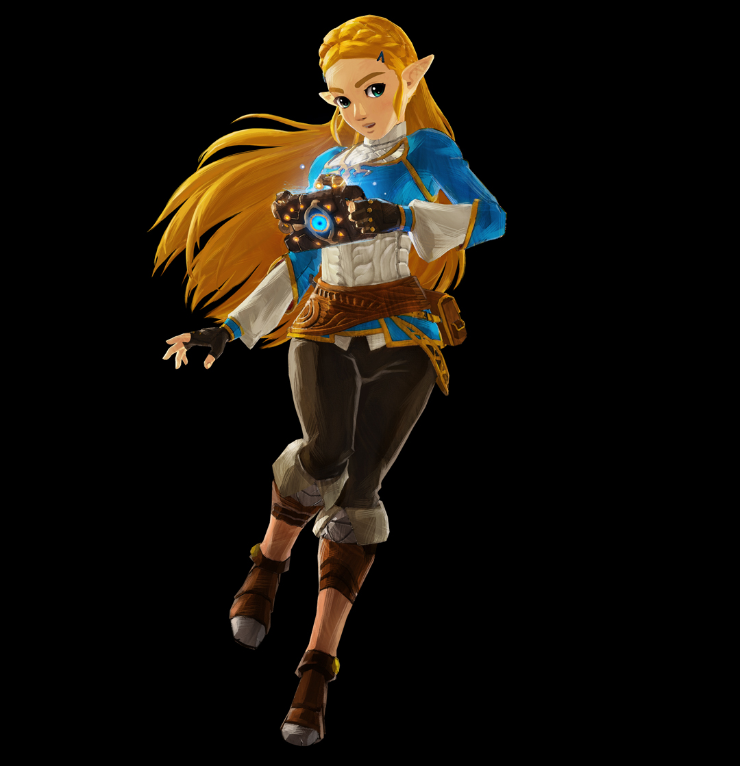 Hyrule Warriors: Age of Calamity launches for Nintendo ...