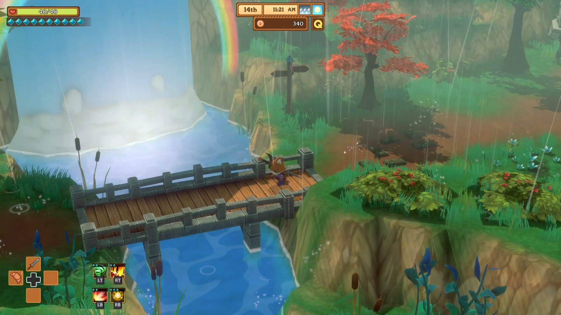 kitaria fables mods