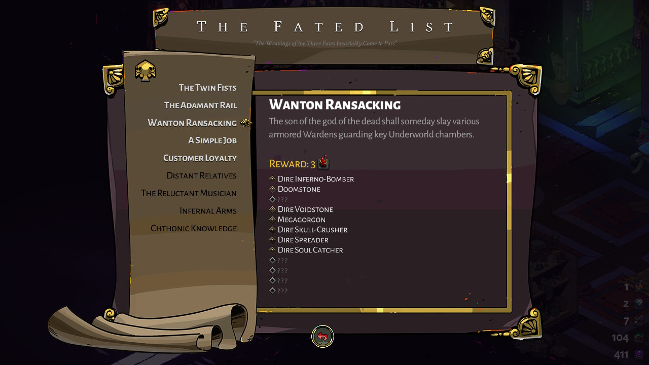 Hades Titan Blood how to farm and get more Titan Blood for Infernal