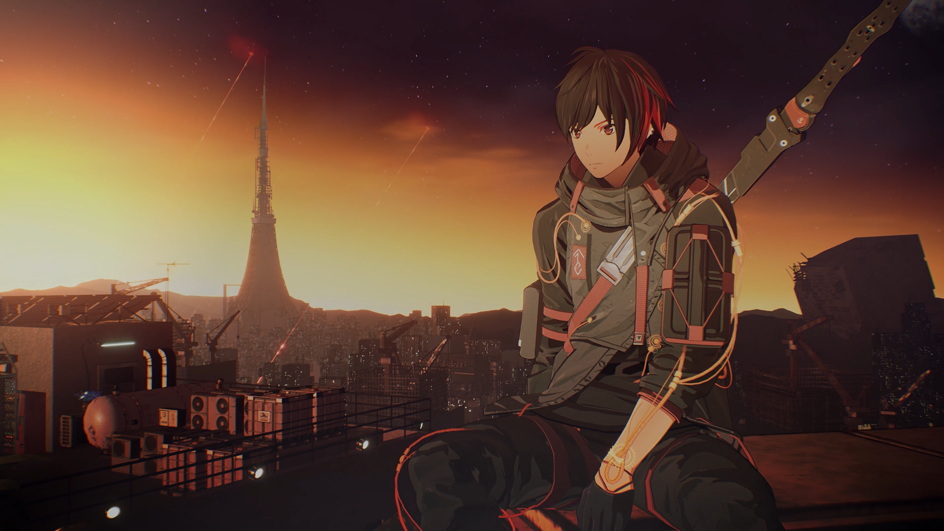 Scarlet Nexus New Game Plus mode: what carries over & clear bonuses | RPG  Site