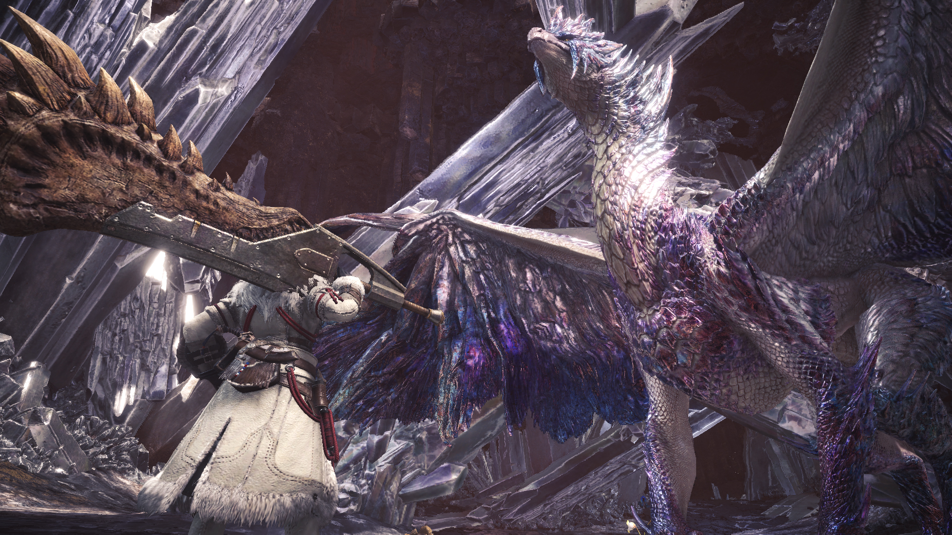 Monster Hunter World Iceborne Title Update 5 Trailer And Screenshots