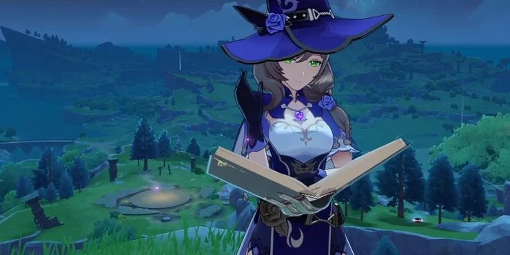 Genshin Imapct Free Characters How To Unlock Every Free Character Rpg Site