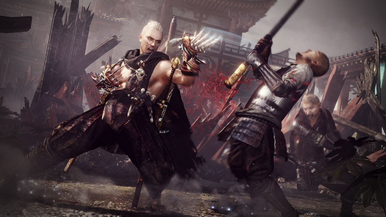 nioh 2 dlc nioh 2 dlc