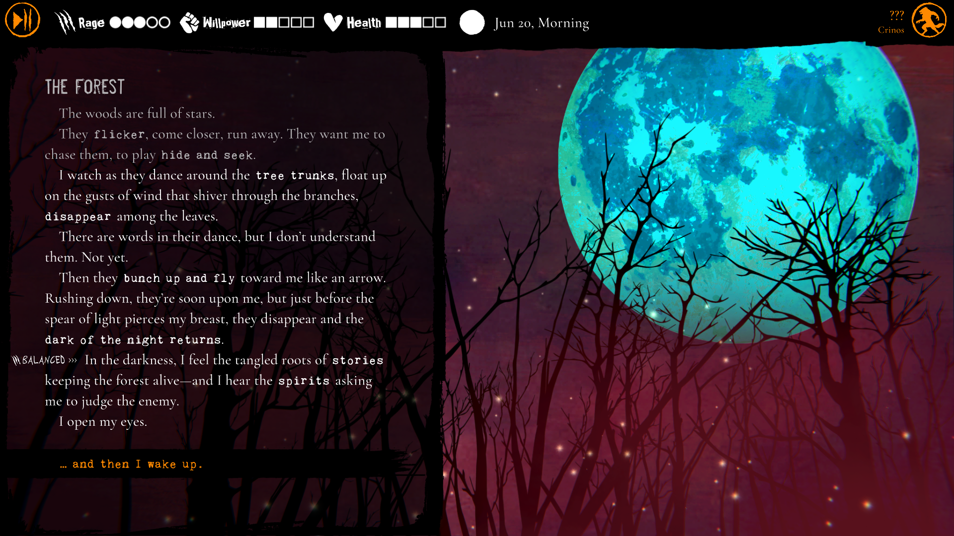 Werewolf The Apocalypse Heart Of The Forest Review Rpg Site