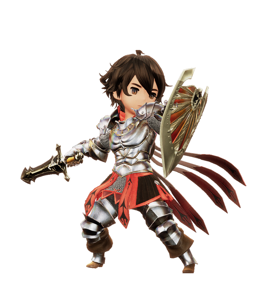 Jobs Bravely Default 2 Kasapnavi