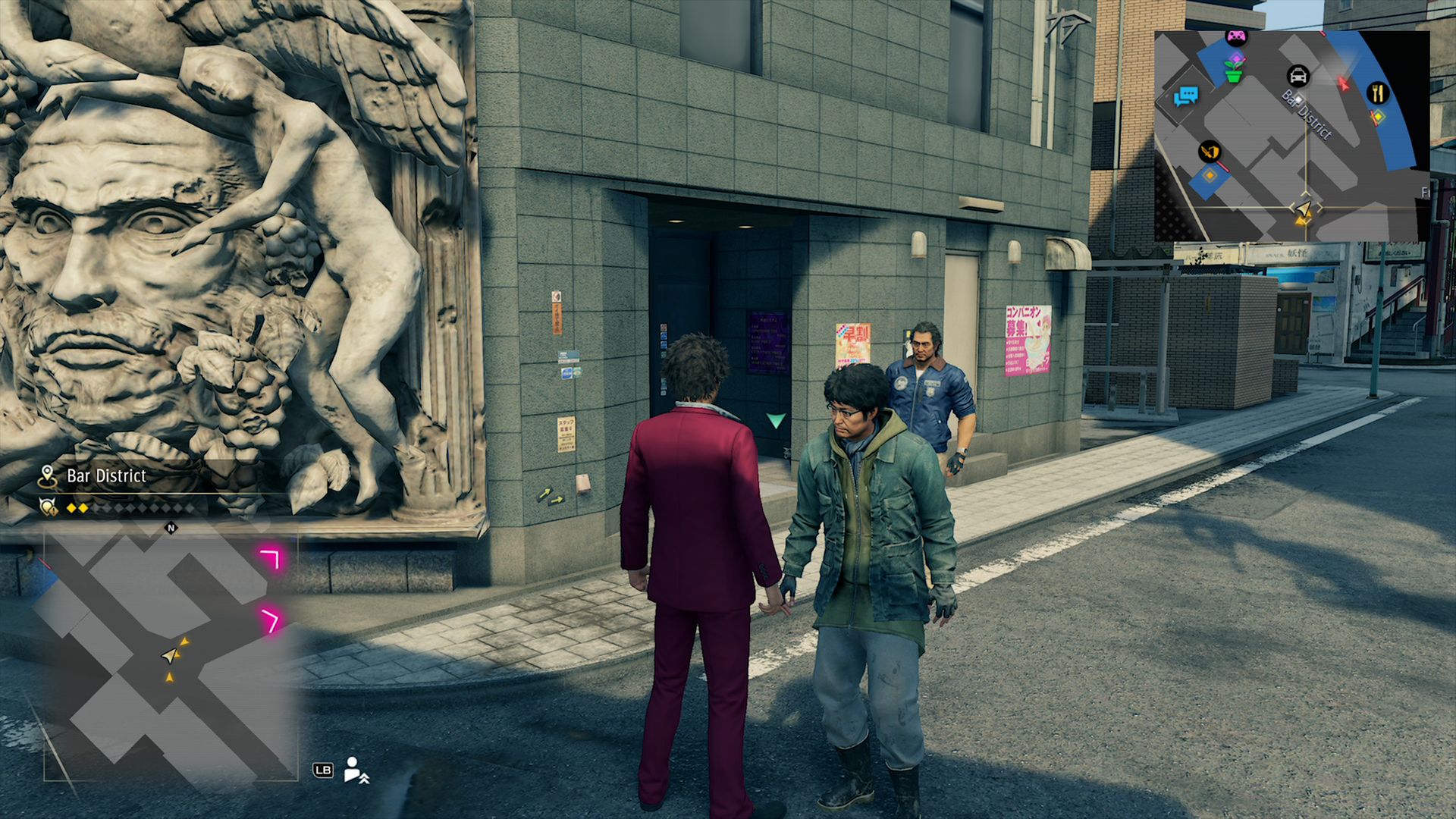 Yakuza Like a Dragon Cat Locations where to find all cats for the