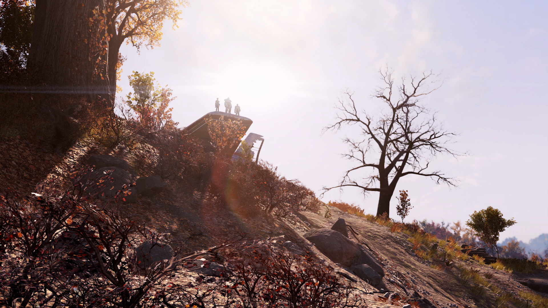 Fallout 76's Steel Dawn update launches on December 1 RPG Site