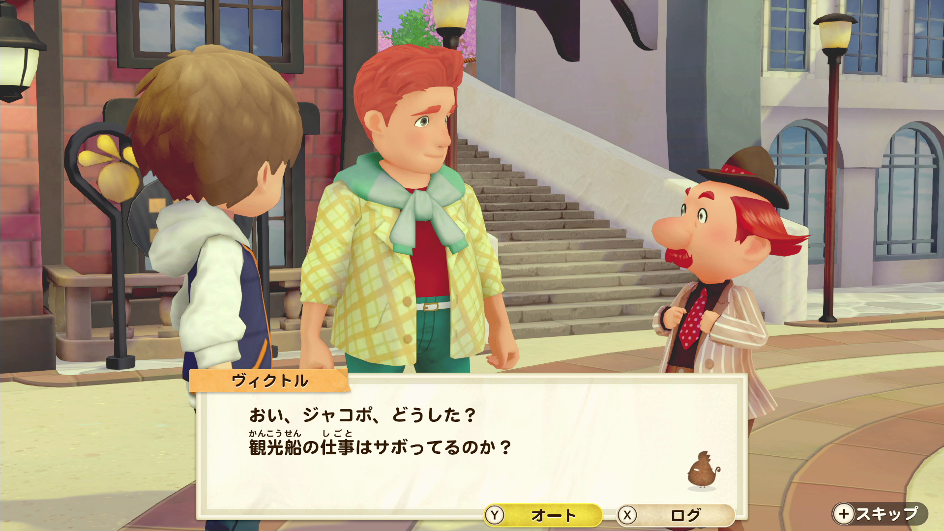 Story of Seasons Pioneers of Olive Town reveals more characters and