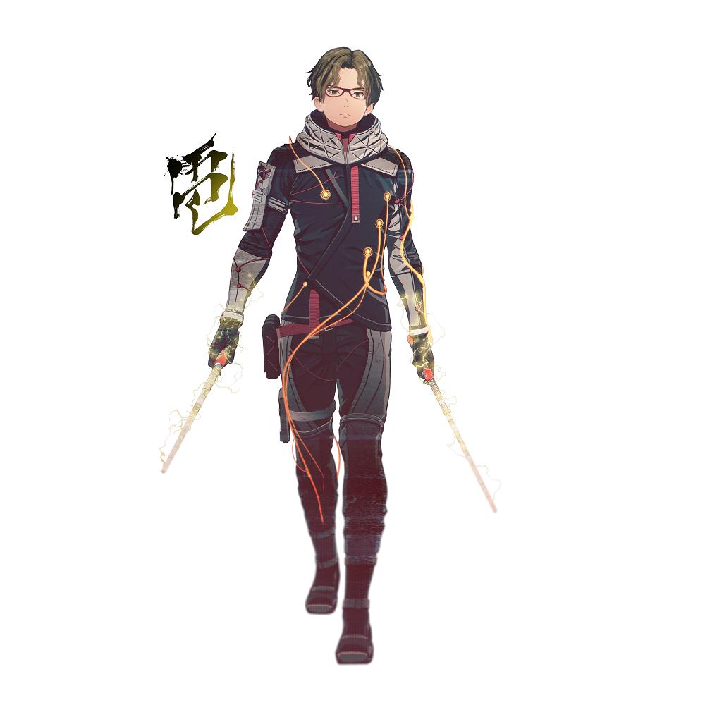 Scarlet Nexus introduces six new characters | RPG Site