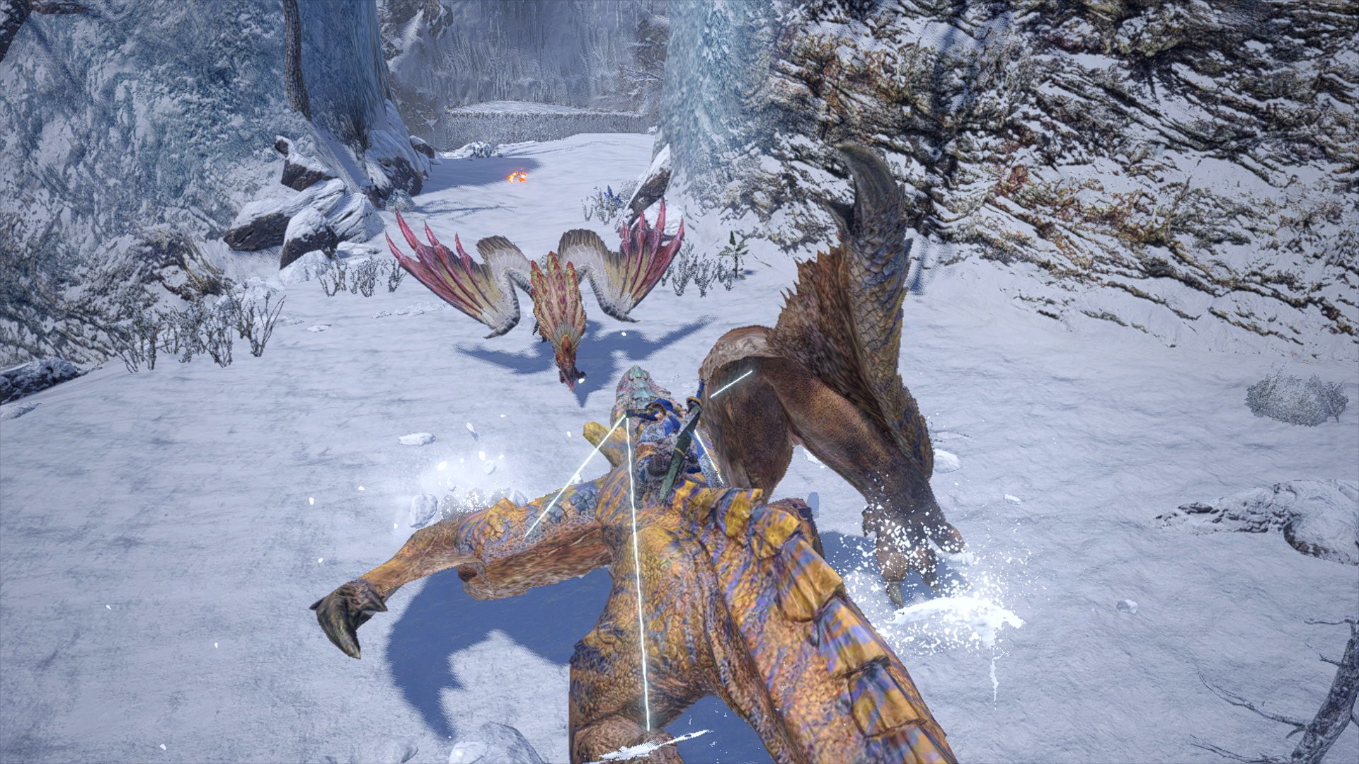 Monster Hunter Rise gets a limited-time demo; new trailer ...