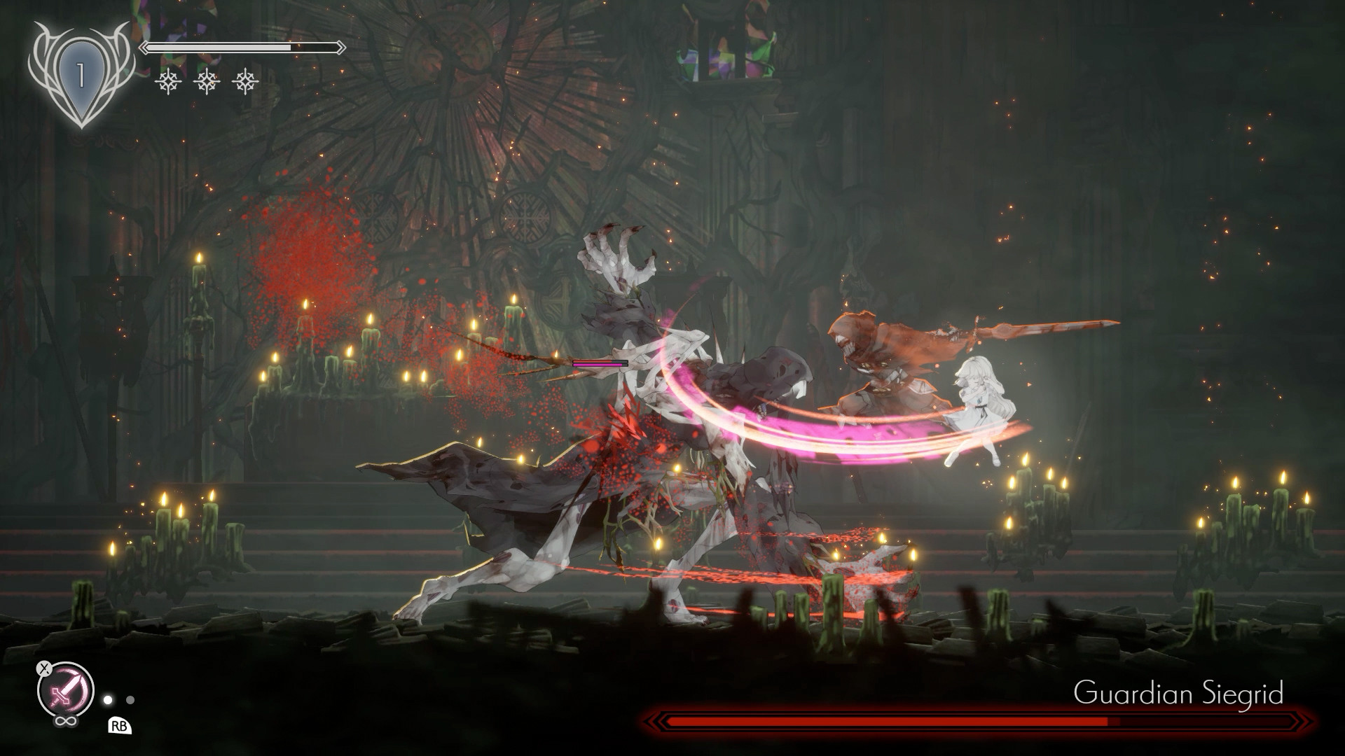 2d Action Rpg Ender Lilies Quietus Of The Knights Now Available On Steam Early Access Rpg Site