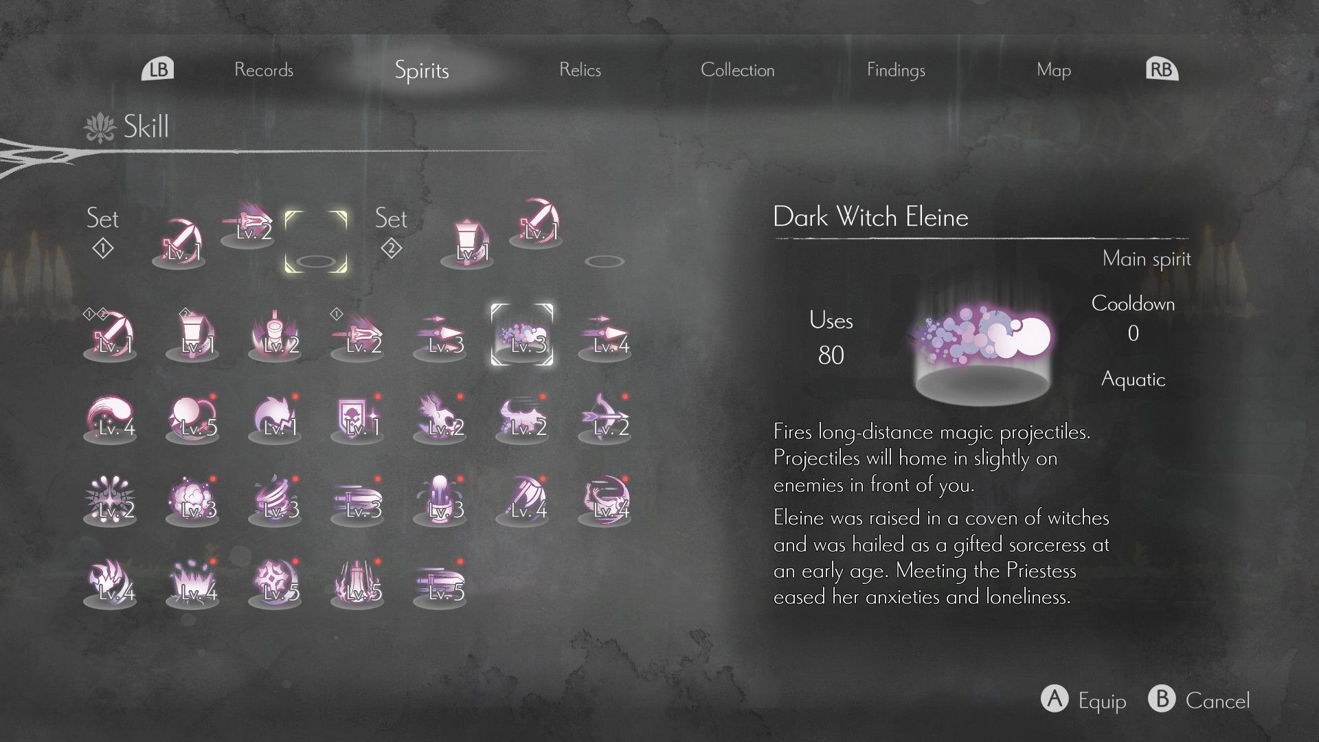 2D action RPG Ender Lilies Quietus of the Knights now available on