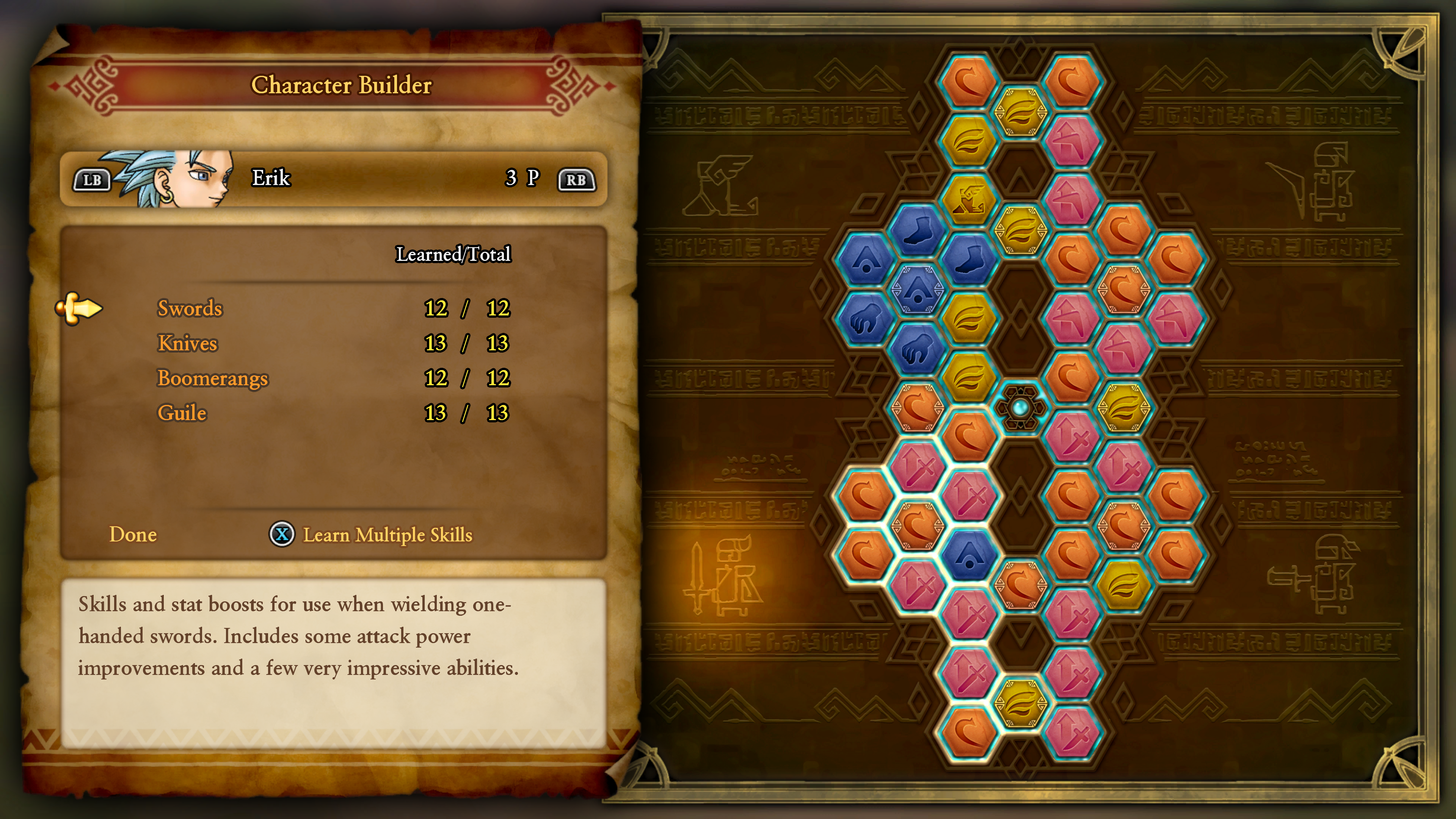 pix Dragon Quest 11 Exp Farming dragon quest xi s gold and exp guide
