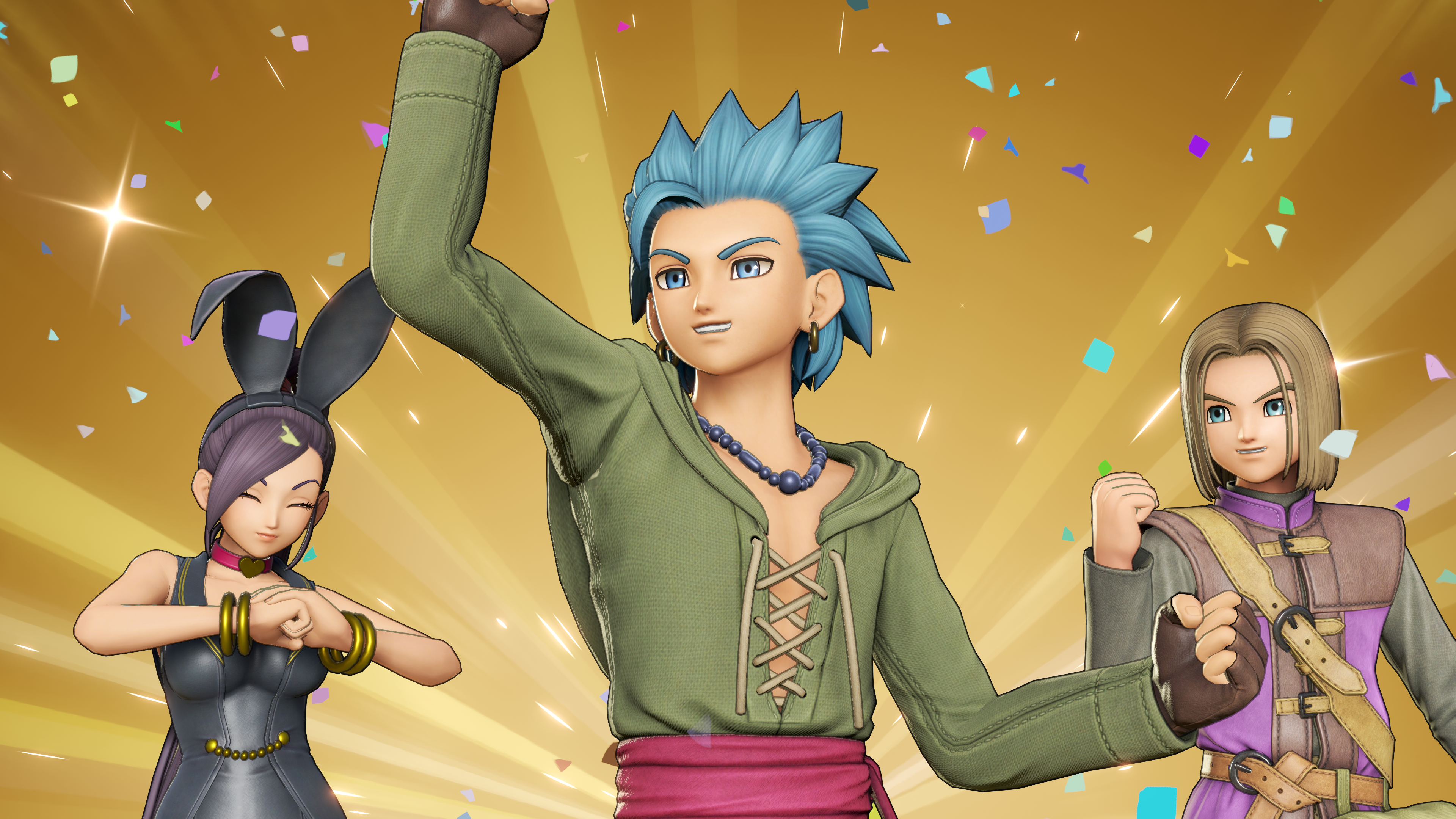 pic Dragon Quest 11 Exp Farming rpg site