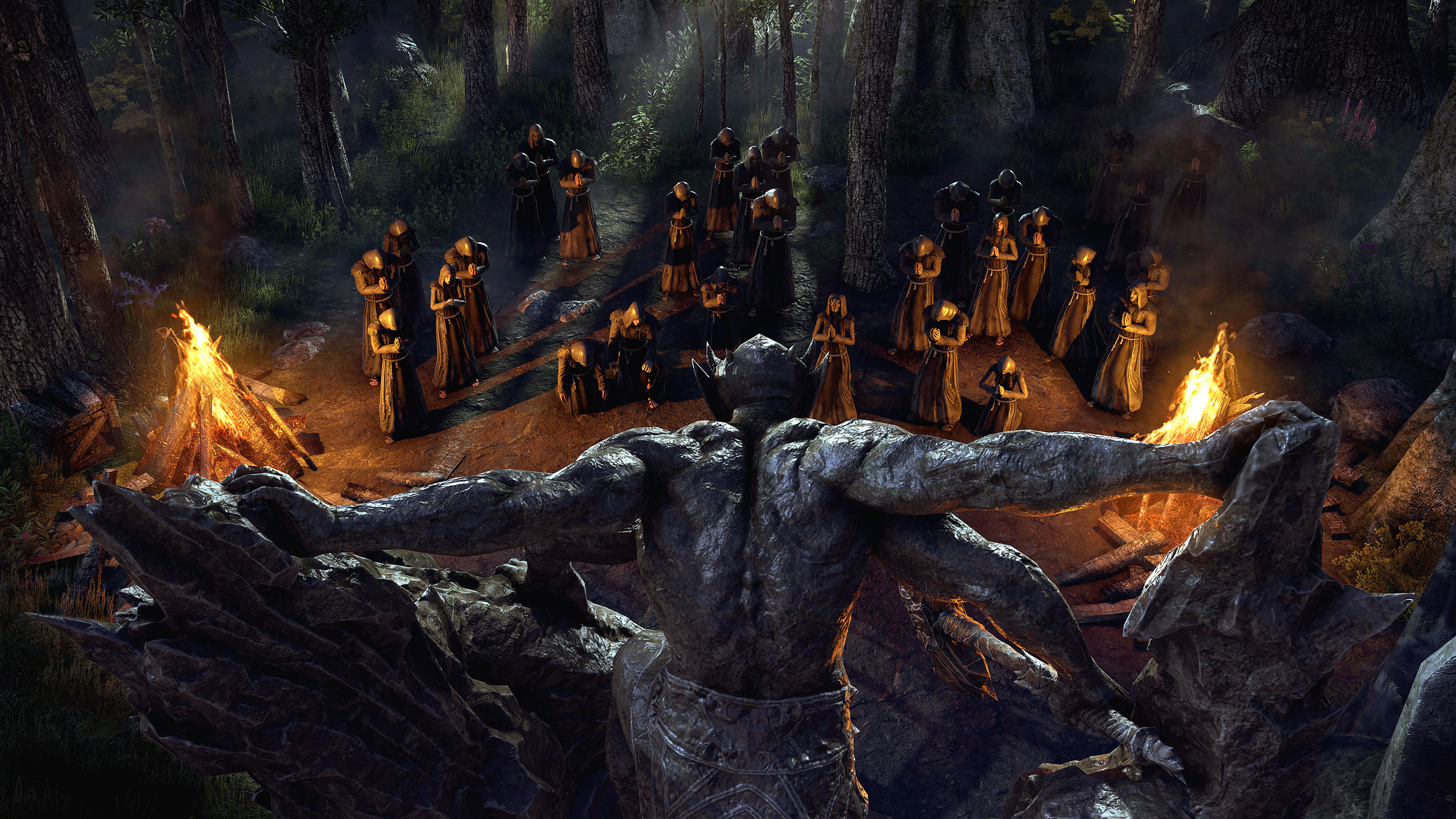 Bethesda announces The Elder Scrolls Online Blackwood for PS4, XB1, PC