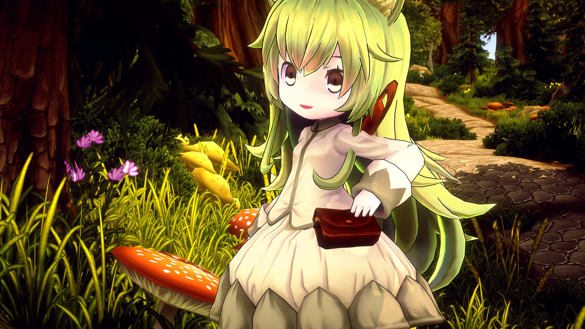 marchen forest gameplay marchen forest gameplay