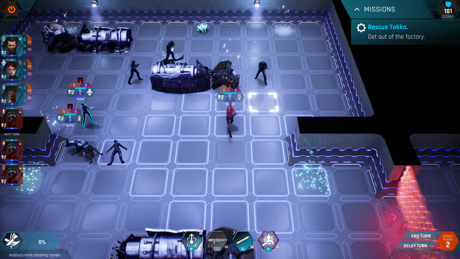 The Protagonist: EX-1 to launch for Steam Early Access on February 18