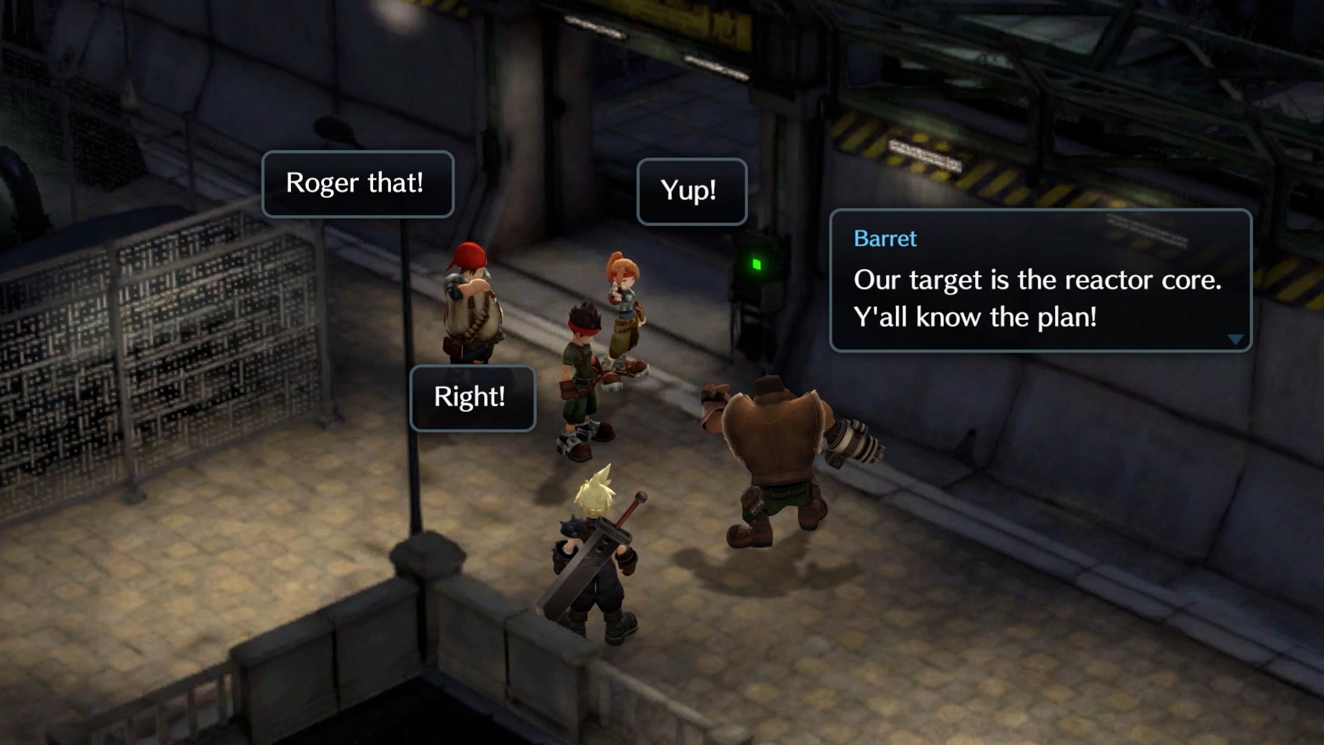 Final fantasy vii ever crisis coming to mobile in 2022 rpg site