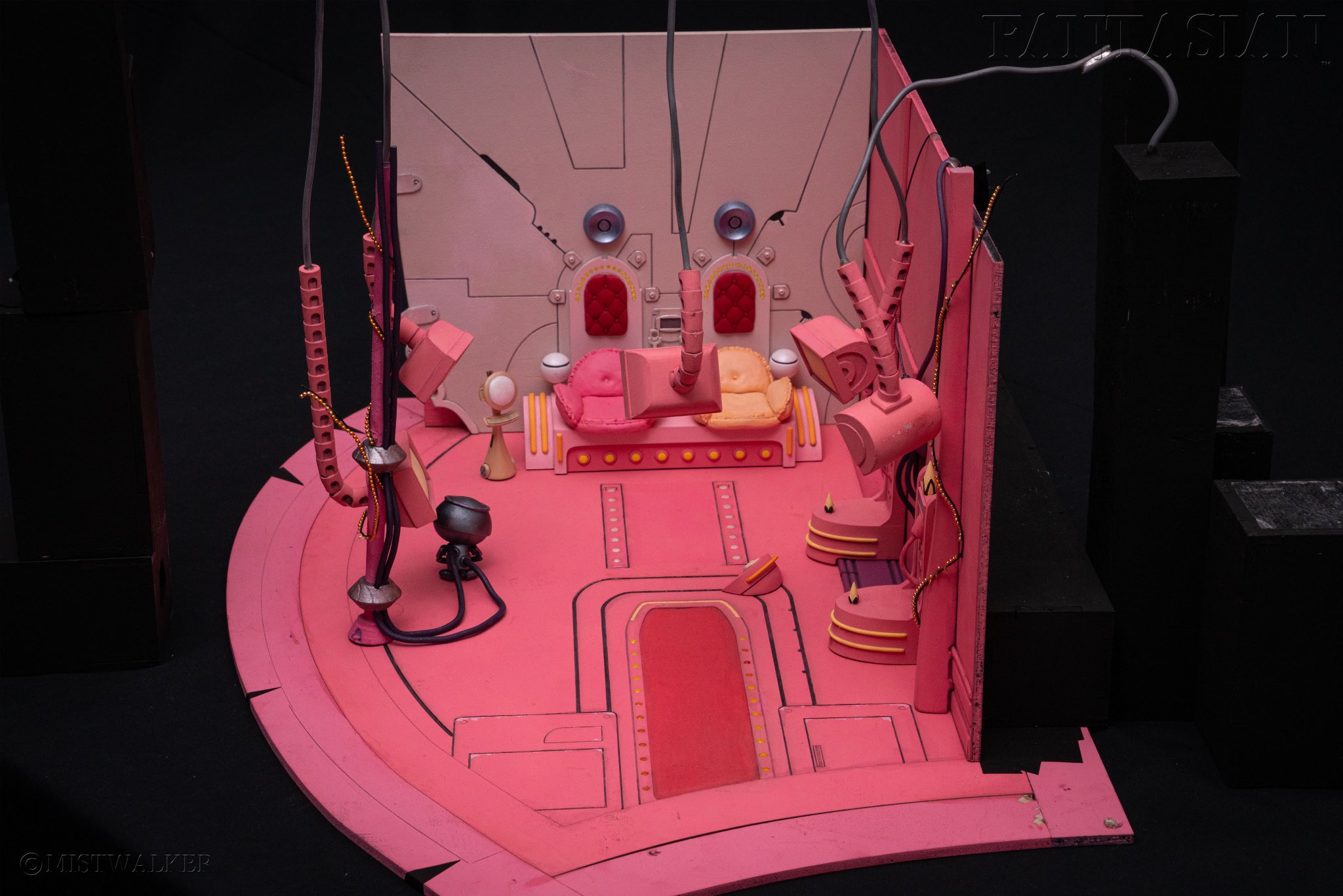 fantasian console