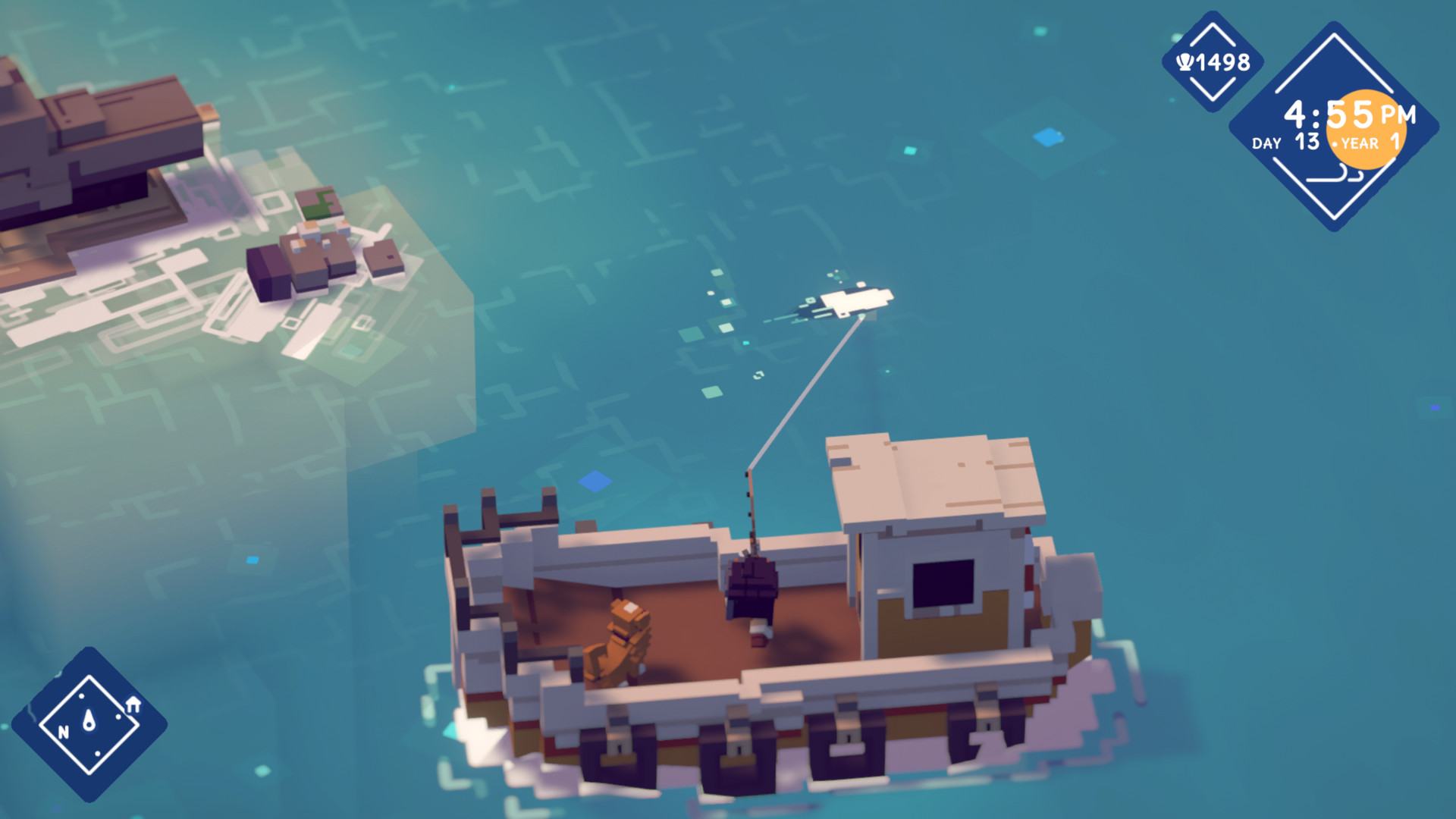 Moonglow Bay is a sliceoflife fishing RPG coming to Xbox and Steam this year RPG Site