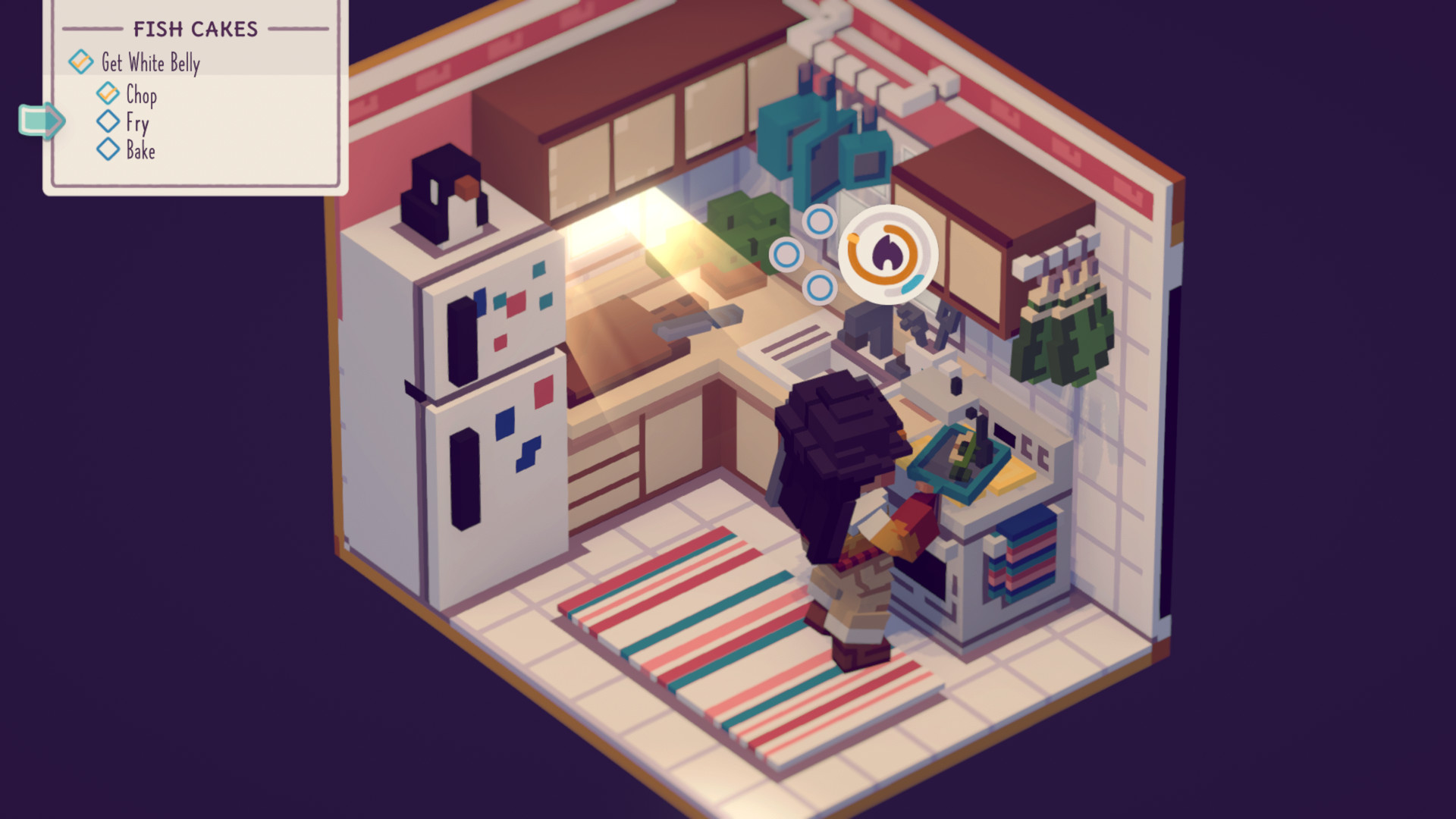 Moonglow Bay is a sliceoflife fishing RPG coming to Xbox and Steam