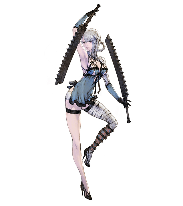 Nier Replicant Titanium Alloy where to get & best farming locations