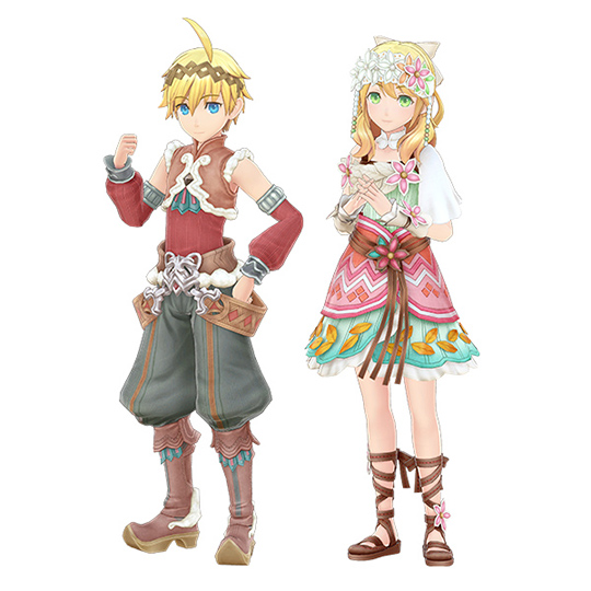 Rune Factory 5 will add DLC costumes from past series titles | RPG Site