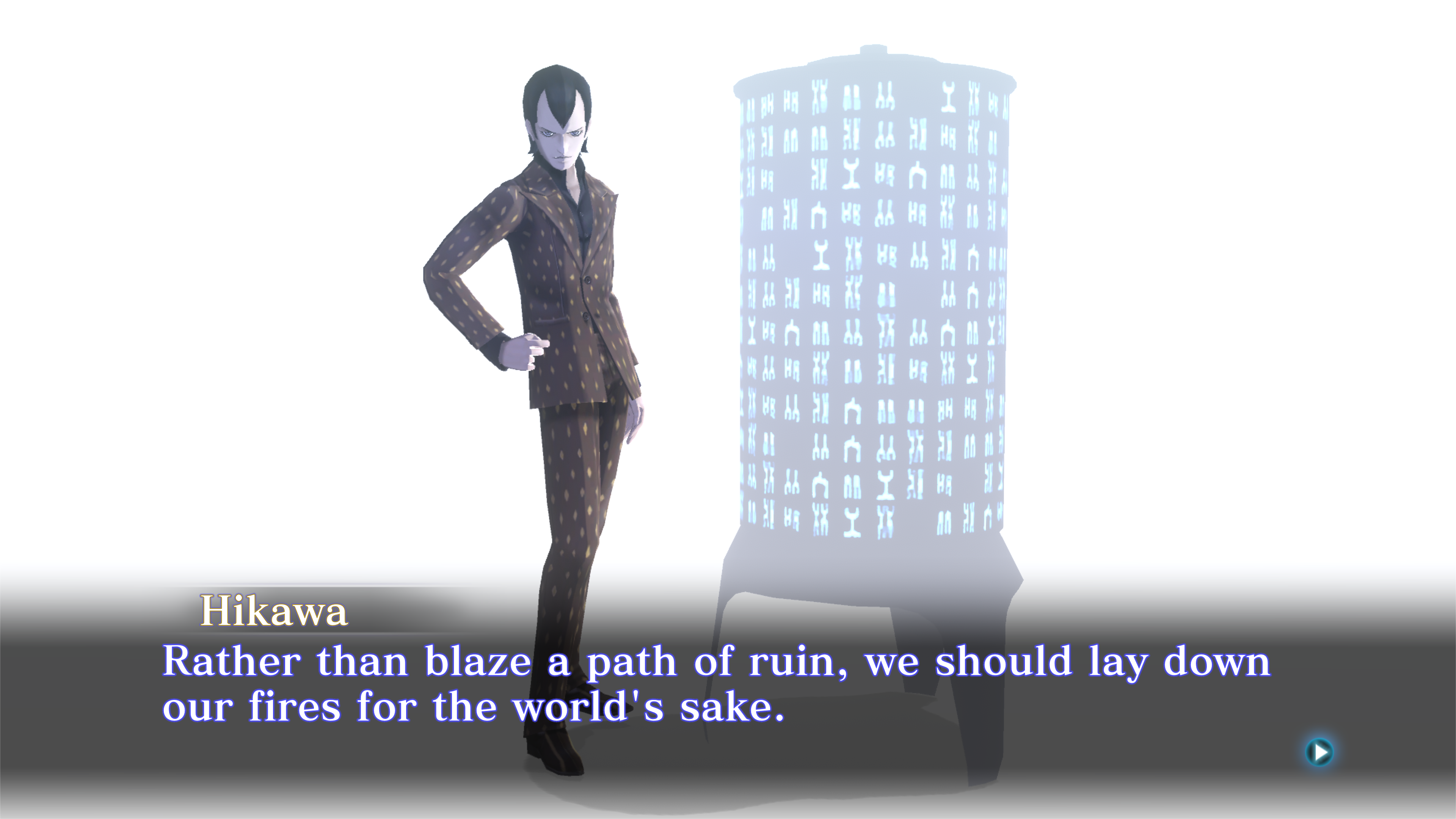 Shin Megami Tensei III Nocturne Endings guide how to get the True