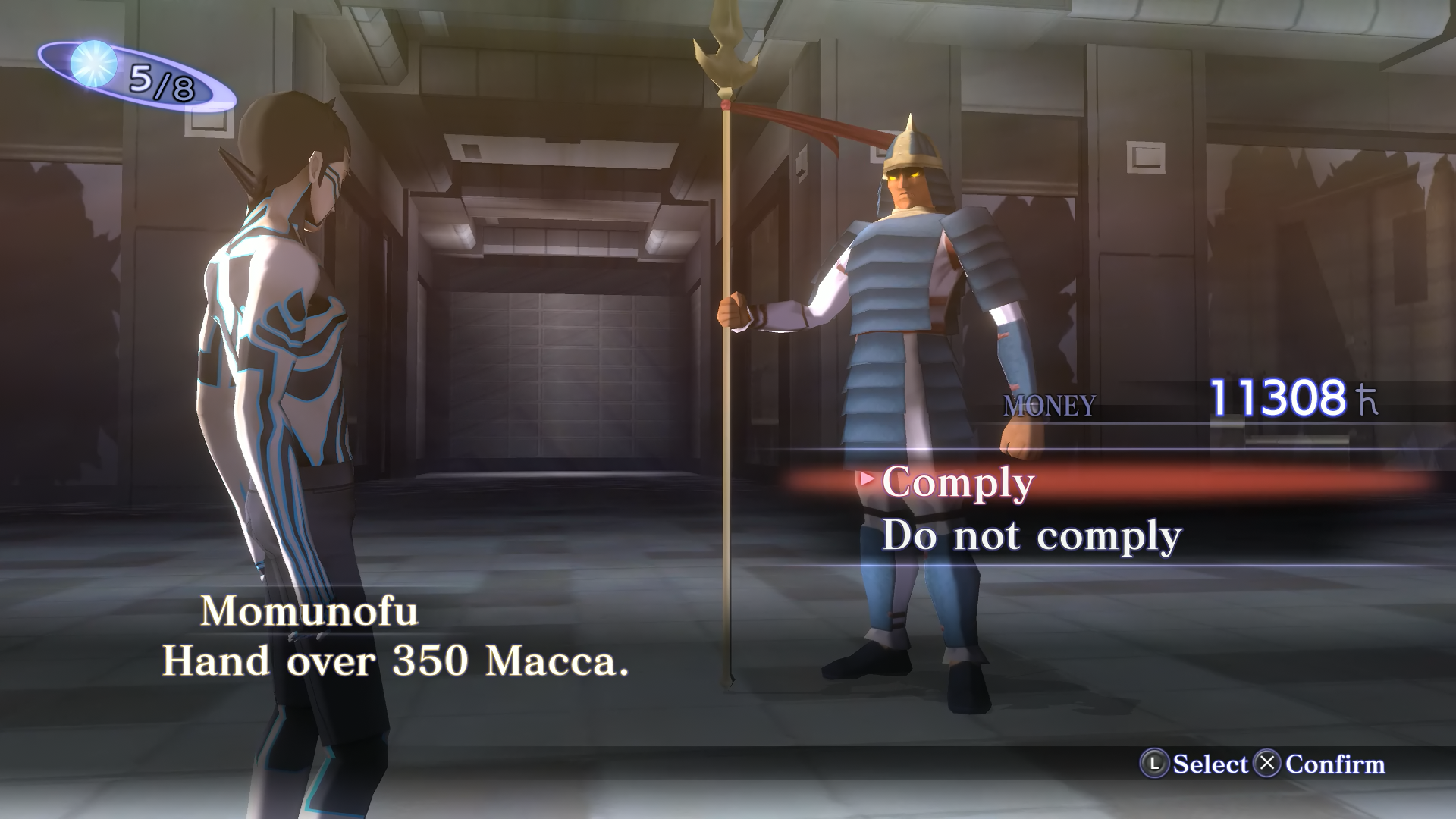 Shin Megami Tensei Iii Nocturne Hd Remaster Review Primetimegamer Com