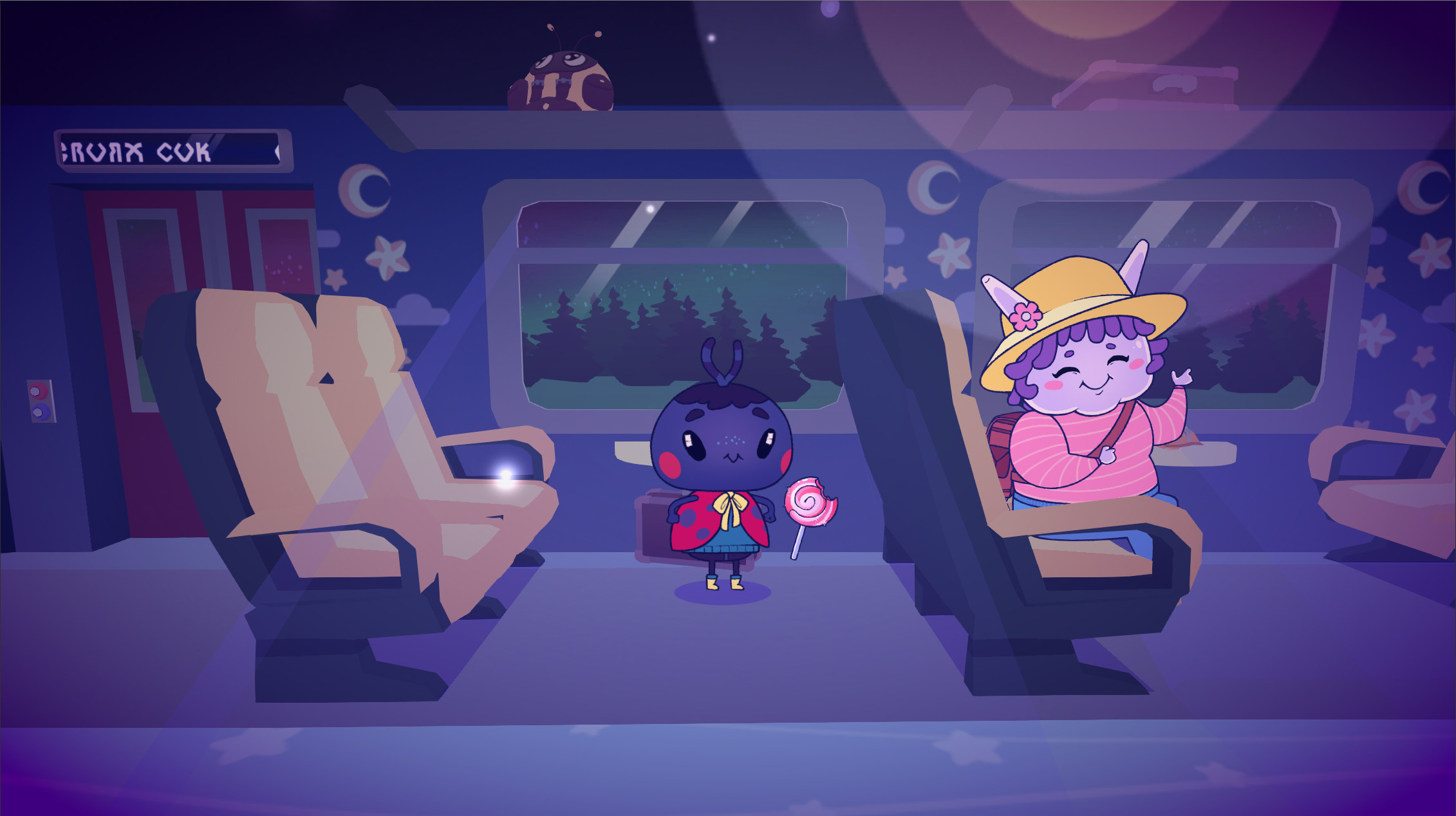 Tracks of Thought Wholesome Direct Trailer RPG Site