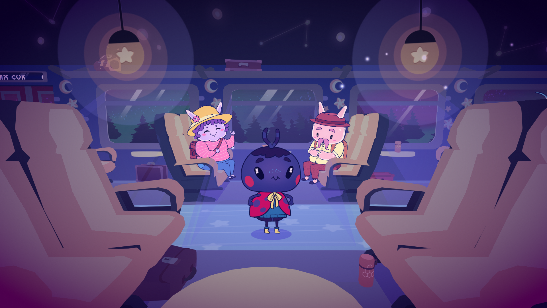 Tracks of Thought Wholesome Direct Trailer RPG Site