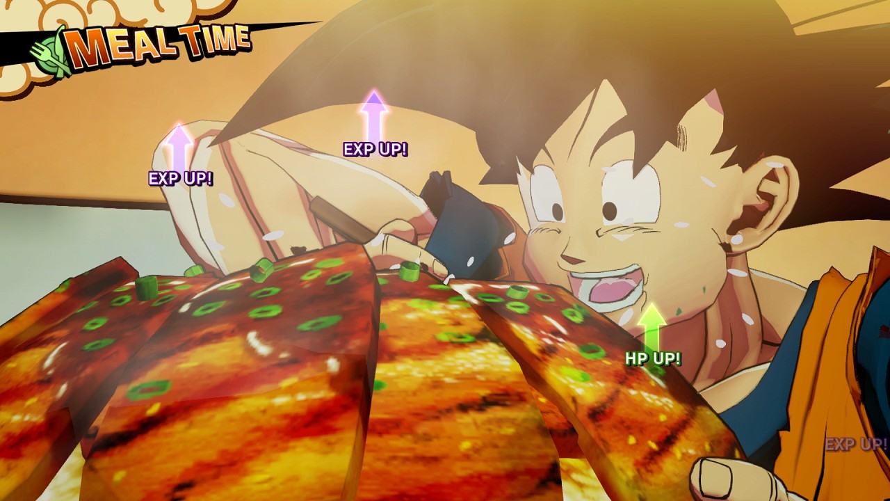 Dragon Ball Z Kakarot Switch