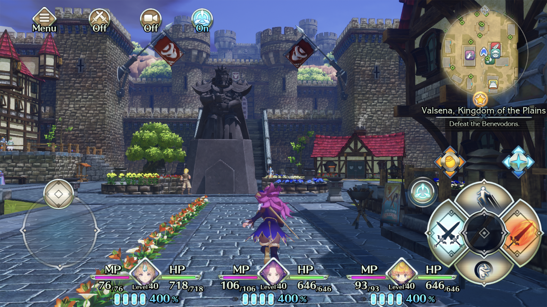 Trials Of Mana Class Guide Best Classes Class 4 And How To Change And Reset Your Class Rpg Site