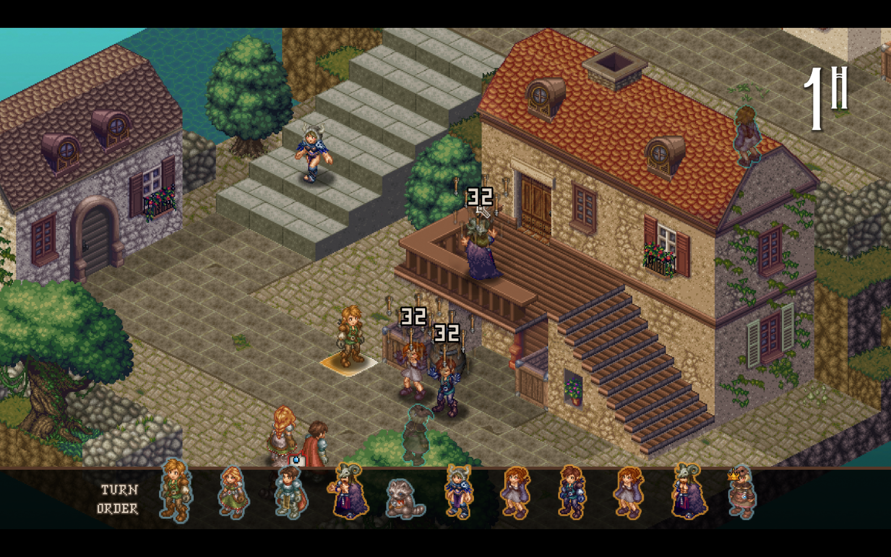 Arcadian Atlas looks to be a faithful homage to Final Fantasy Tactics -  hands-on | RPG Site