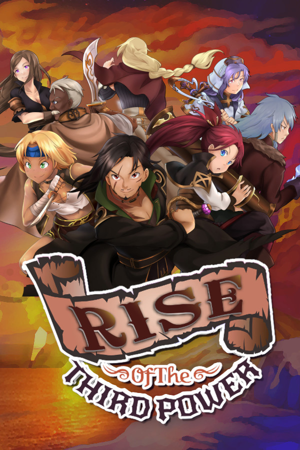 Dangen Entertainment announces Rise of the Third Power for PC RPG Site