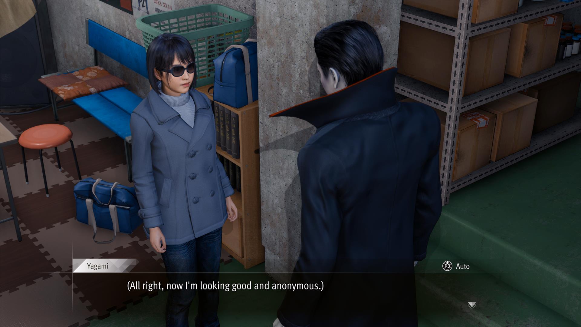 Lost Judgment Review RPG Site