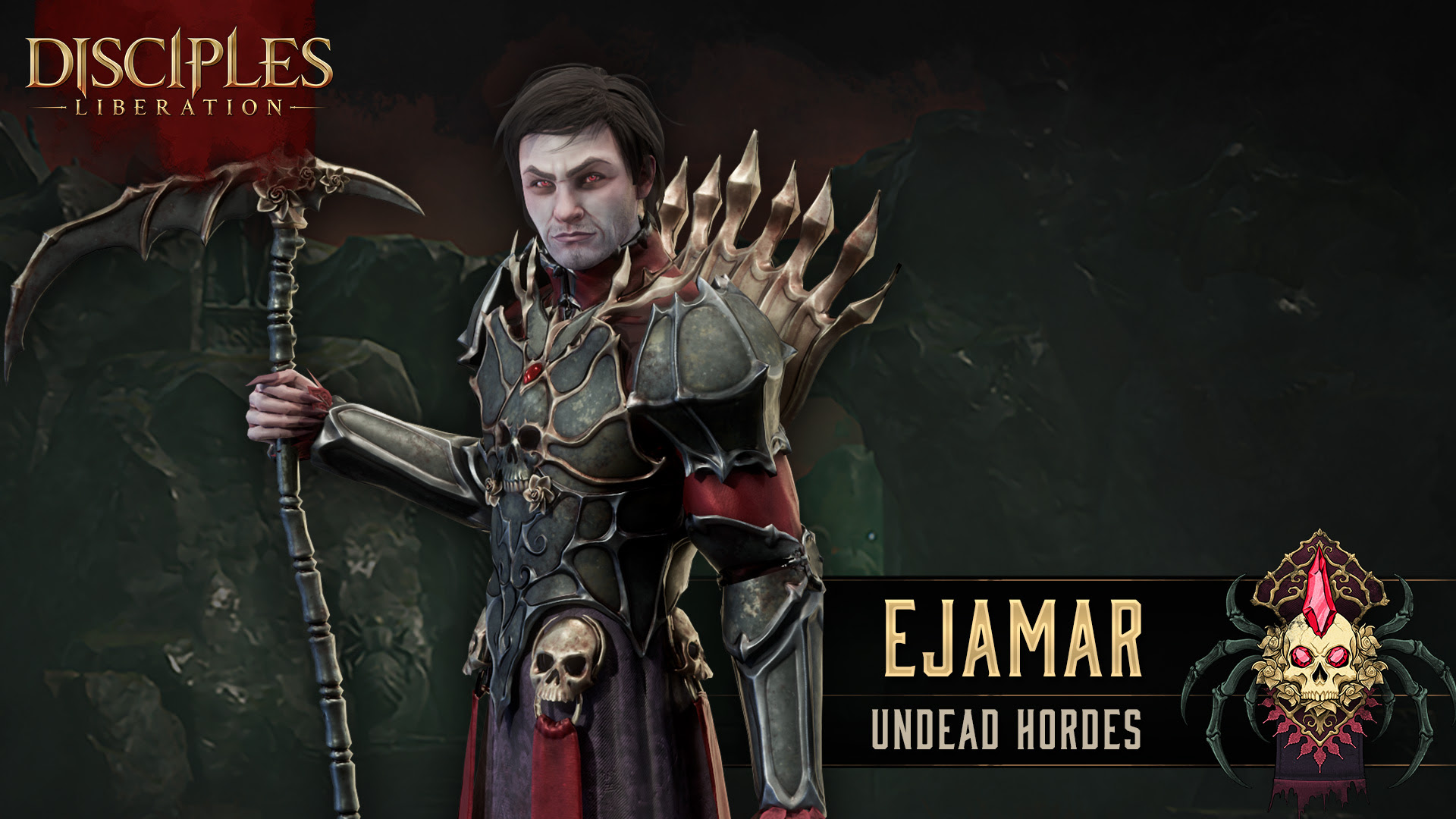 Disciples Liberation Companions Trailer RPG Site