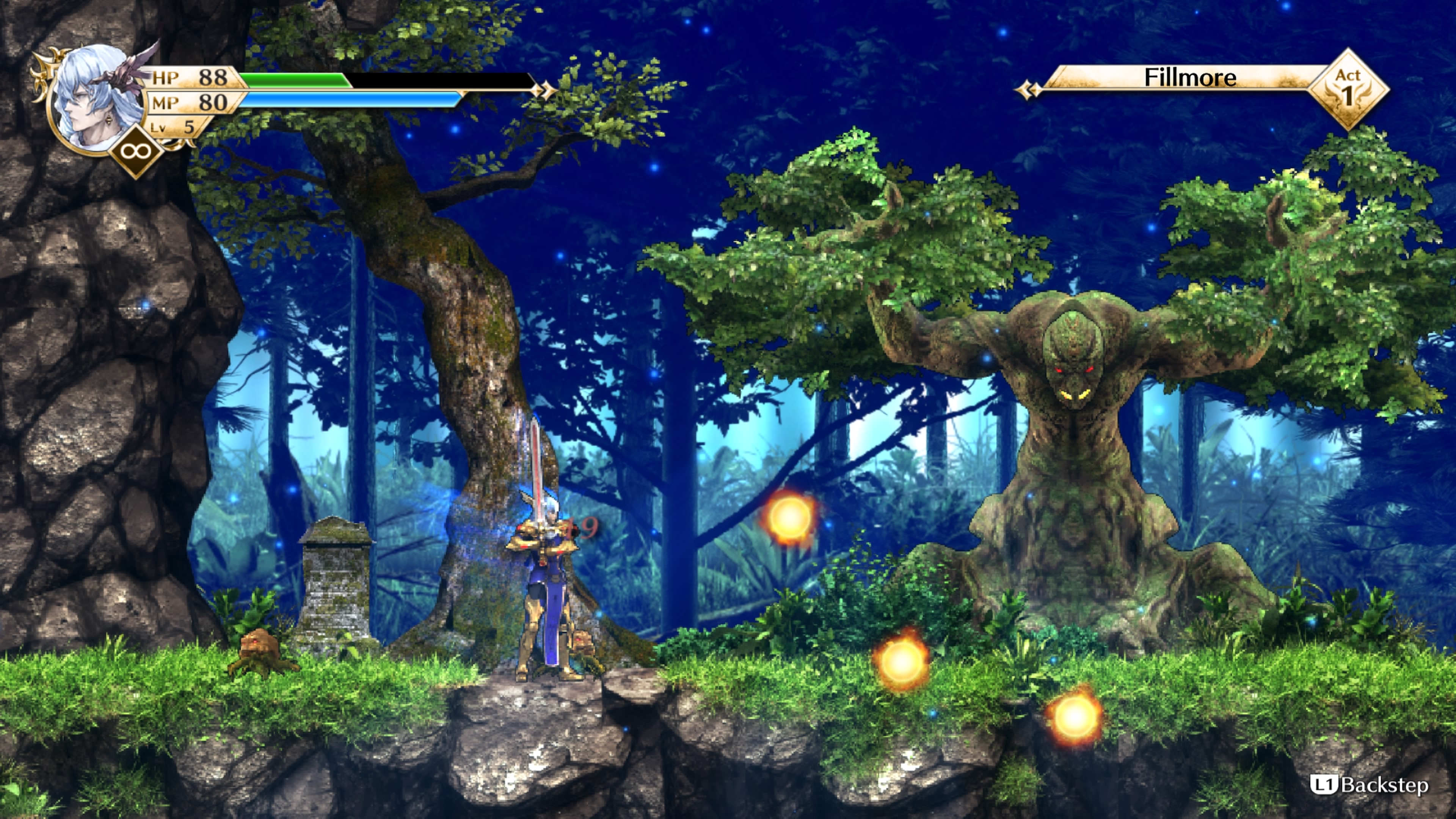 Actraiser Renaissance now available on Nintendo Switch, PS4, Steam, and