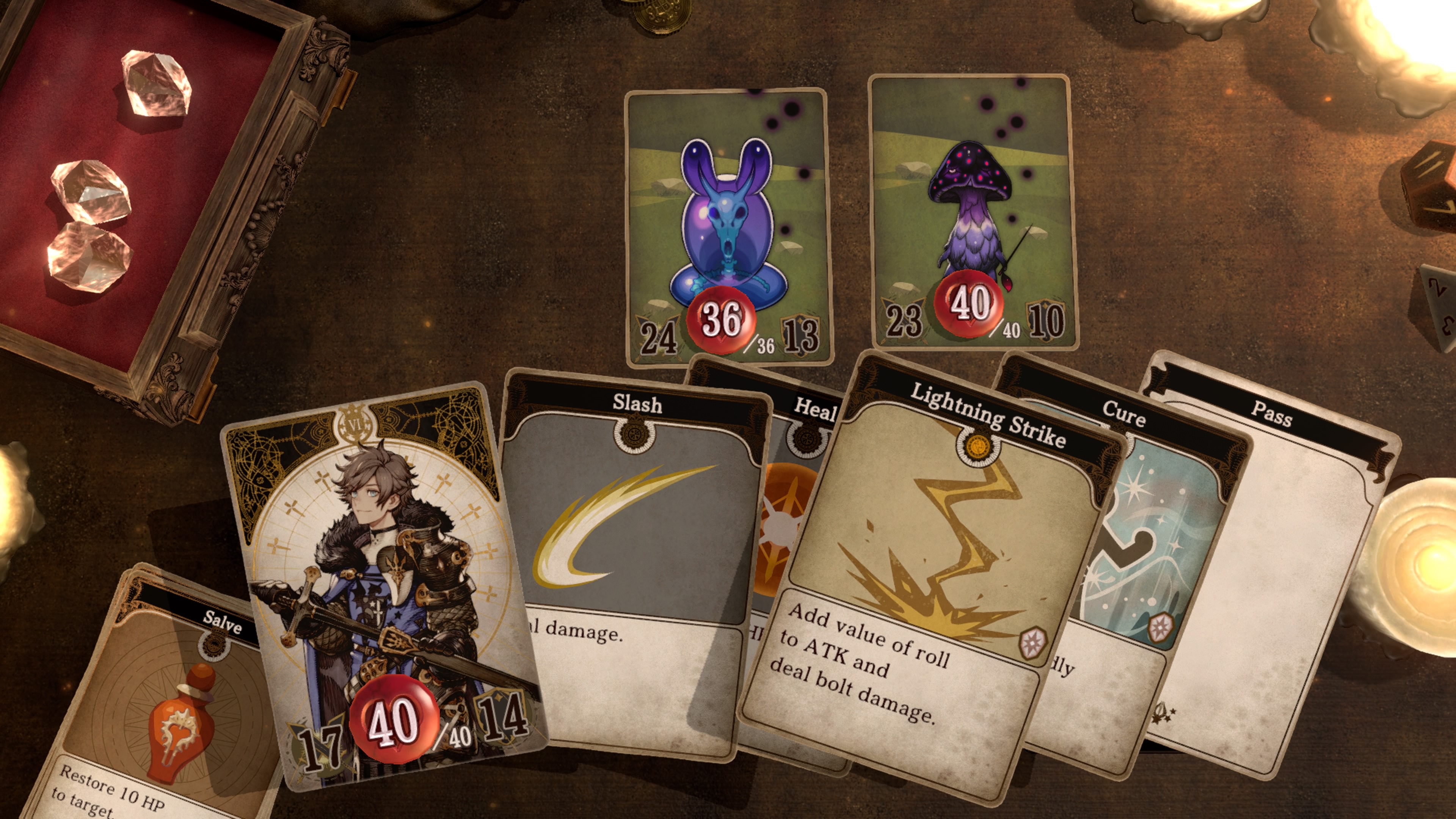 Voice of Cards: The Isle Dragon Roars shows its hand on October 28 for