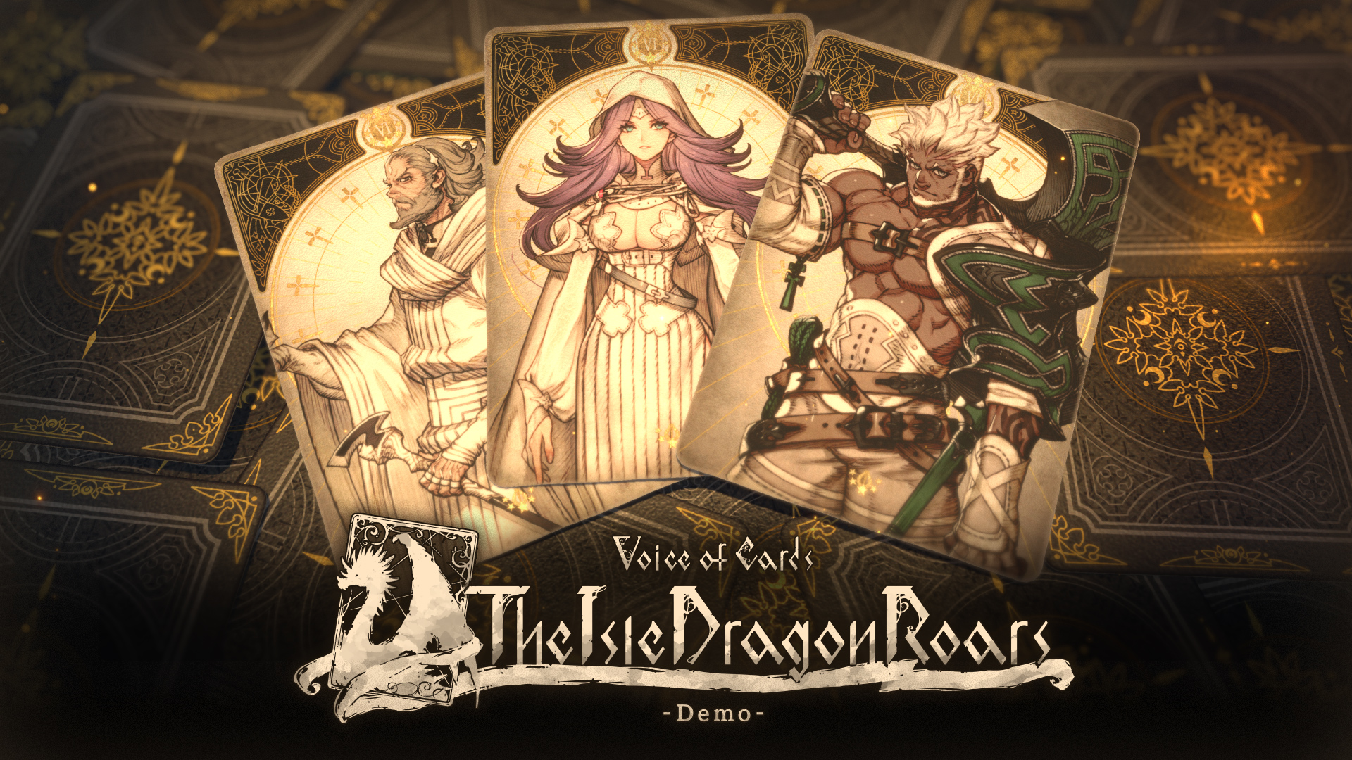 Voice of Cards: The Isle Dragon Roars shows its hand on October 28 for