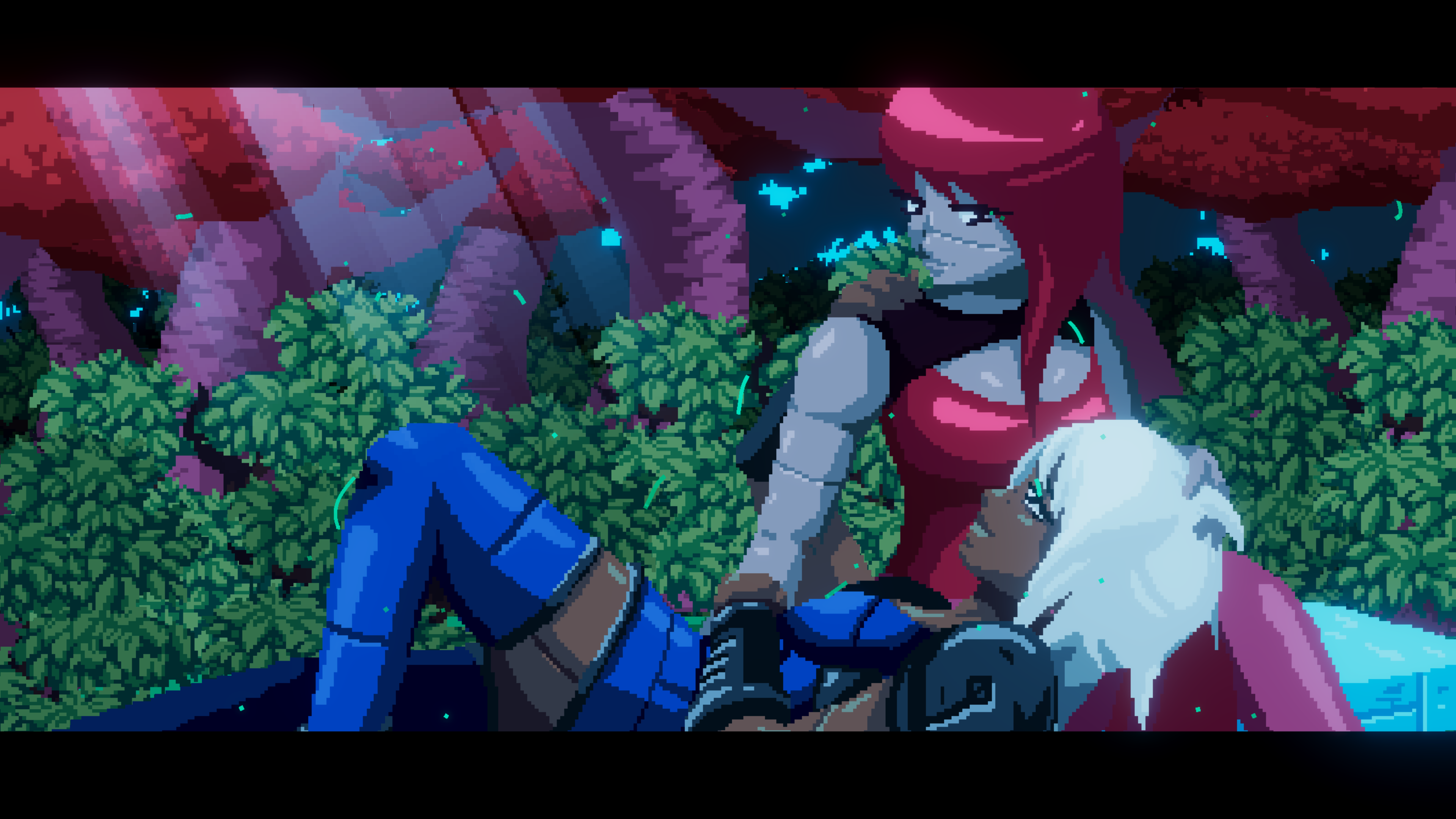 Unsighted Review RPG Site