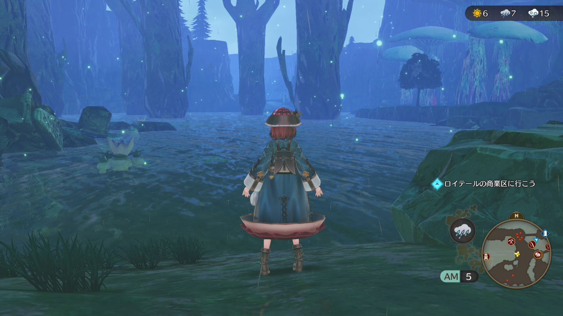 Atelier Sophie 2 The Alchemist of the Mysterious Dream screenshots