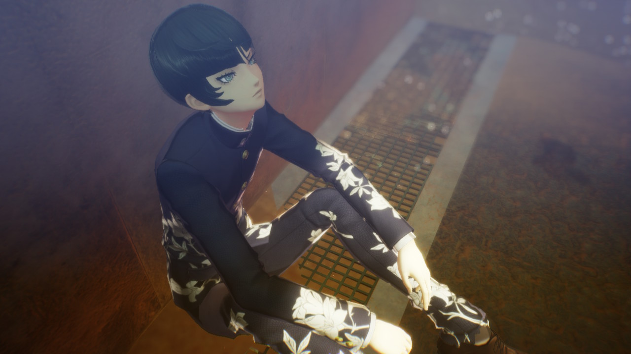 Shin Megami Tensei V What Is The Protagonist s Canon Name RPG Site